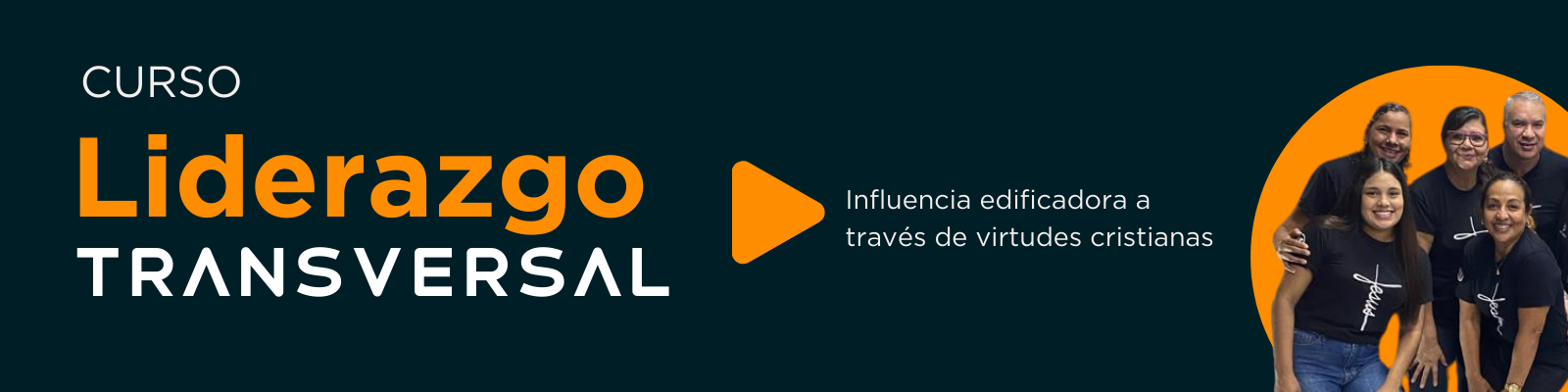 Banner de curso liderazgo TVL